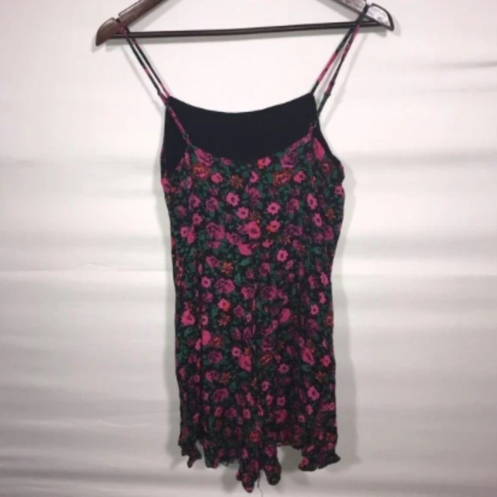 All in Favor Floral Dress - Picture 6 of 6